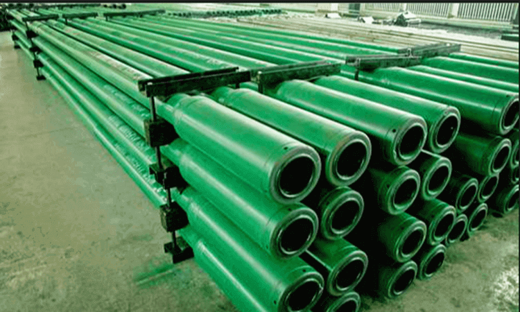 Sino Mechanical Supplies 5 Inch Heavy Weight Drill Pipes to Russia
